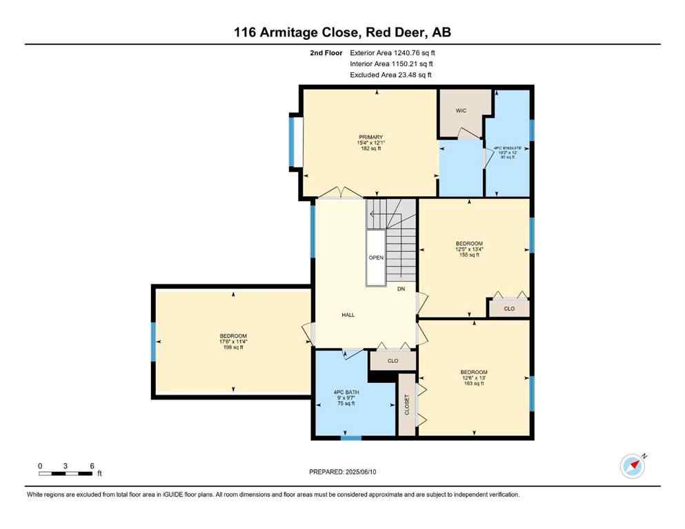 MLS® A2230133 - 116 Armitage Close  in Anders Park East Red Deer, Residential