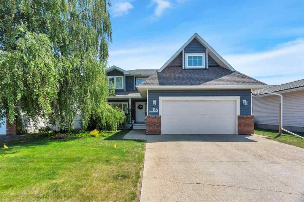 MLS® A2230133 - 116 Armitage Close  in Anders Park East Red Deer, Residential
