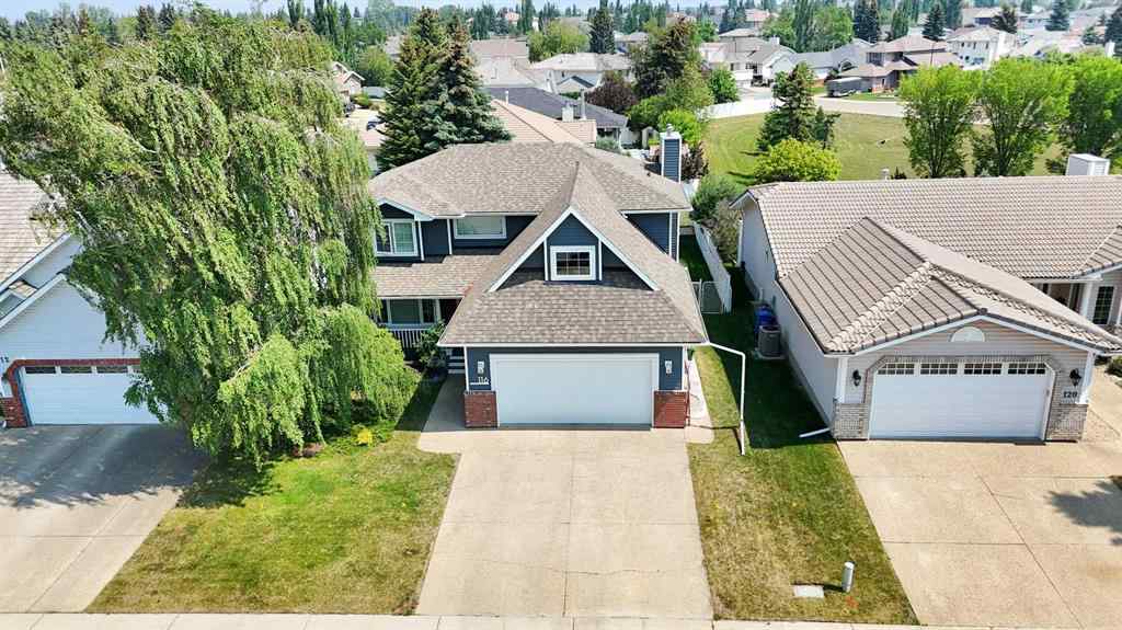 MLS® A2230133 - 116 Armitage Close  in Anders Park East Red Deer, Residential