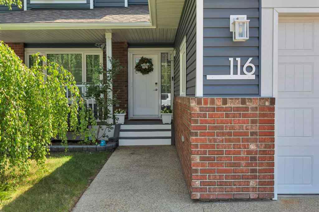 MLS® A2230133 - 116 Armitage Close  in Anders Park East Red Deer, Residential