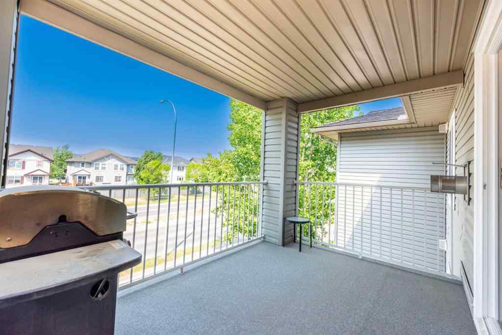 MLS® A2230134 - Unit #1403 604 8 Street SW in Downtown Airdrie, Residential