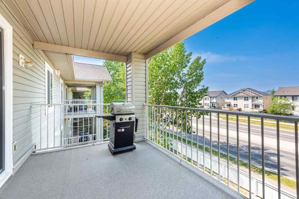MLS® A2230134 - Unit #1403 604 8 Street SW in Downtown Airdrie, Residential