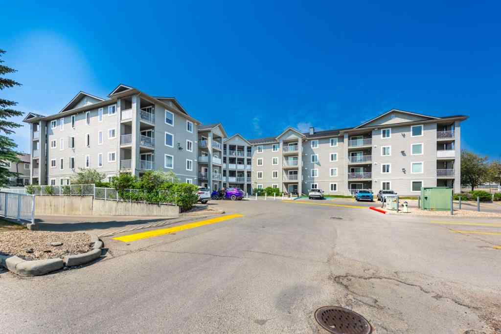 MLS® A2230134 - Unit #1403 604 8 Street SW in Downtown Airdrie, Residential