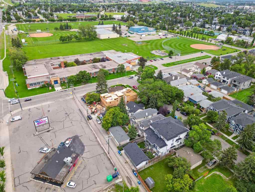 MLS® A2230136 - 630 15 Avenue NE in Renfrew Calgary, Residential