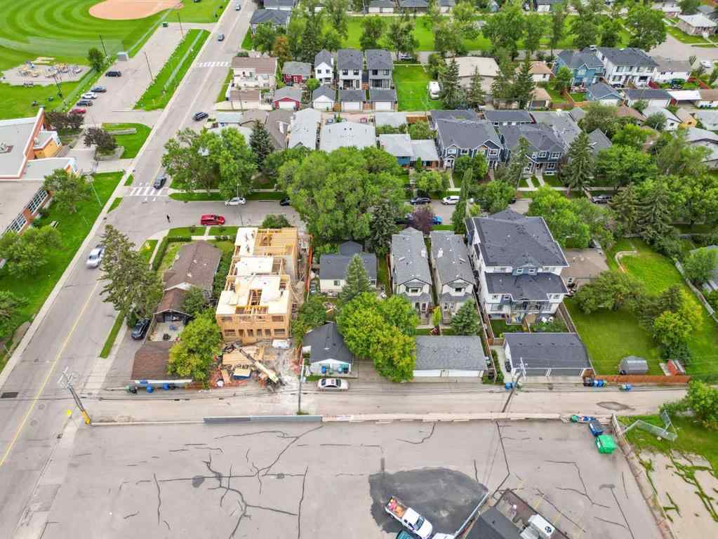 MLS® A2230136 - 630 15 Avenue NE in Renfrew Calgary, Residential