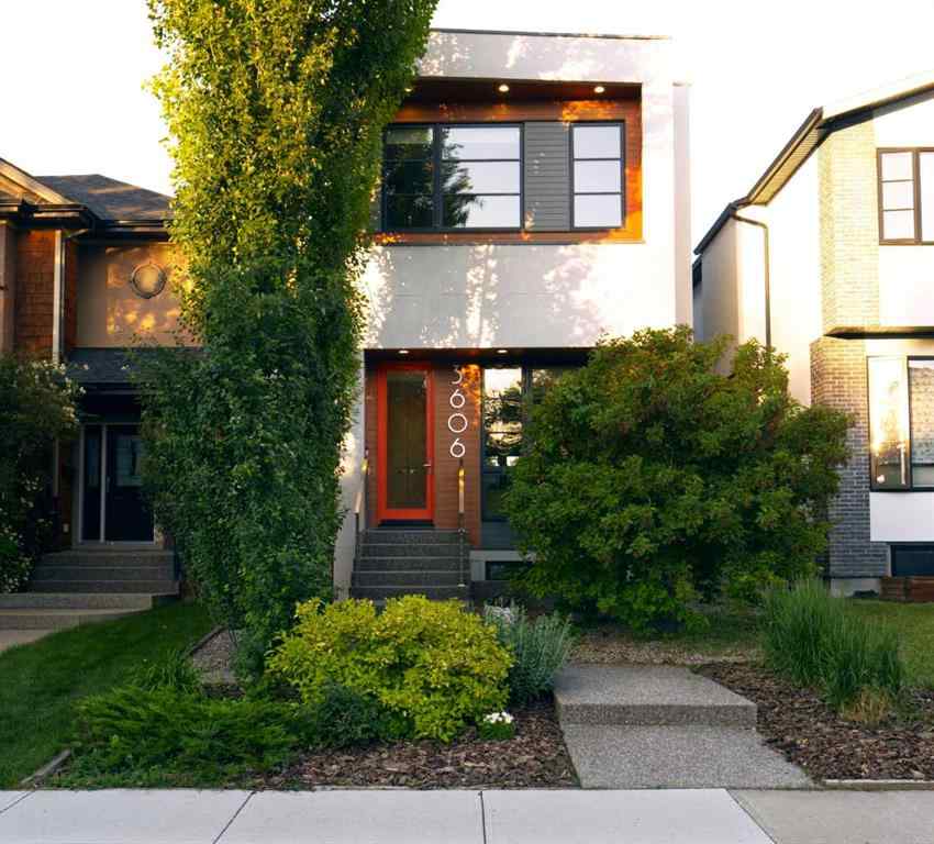 MLS® A2230138 - 3606 3 Street NW in Highland Park Calgary, Residential