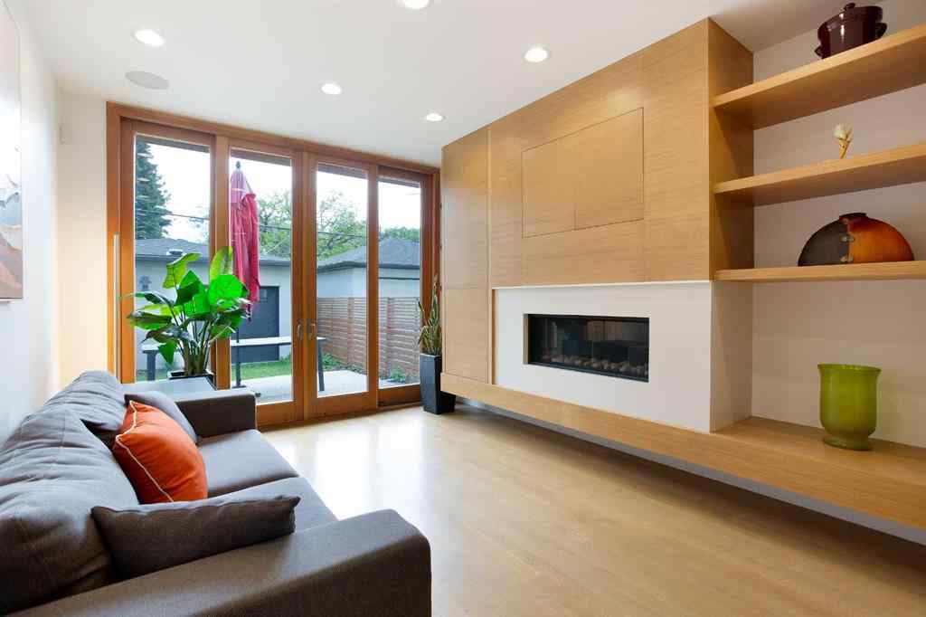 MLS® A2230138 - 3606 3 Street NW in Highland Park Calgary, Residential