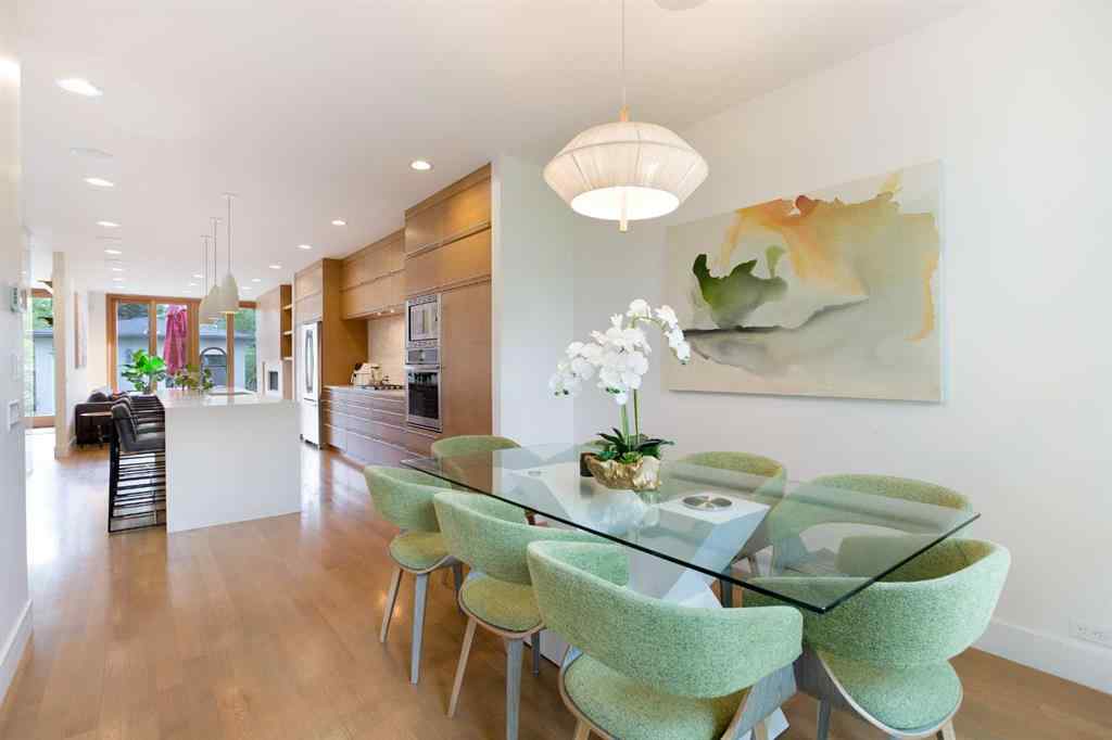 MLS® A2230138 - 3606 3 Street NW in Highland Park Calgary, Residential
