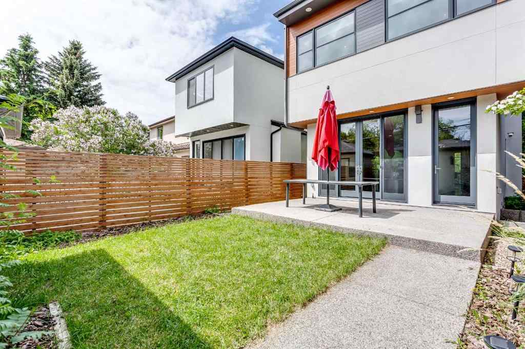 MLS® A2230138 - 3606 3 Street NW in Highland Park Calgary, Residential