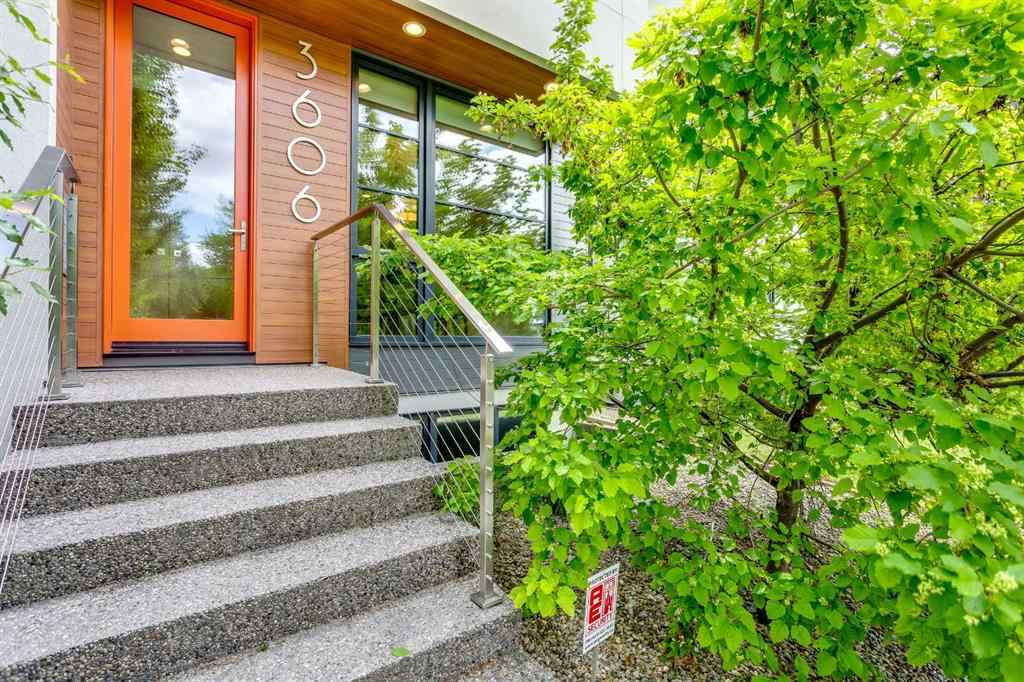 MLS® A2230138 - 3606 3 Street NW in Highland Park Calgary, Residential