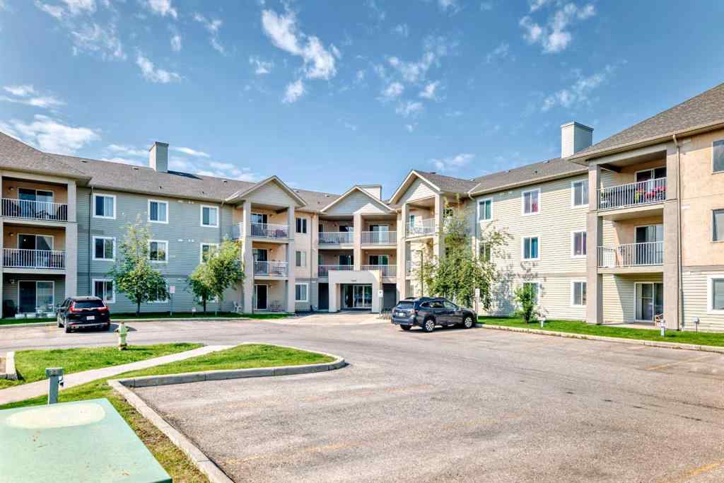 MLS® A2230140 - Unit #215 1000 Citadel Meadow Point NW in Citadel Calgary, Residential
