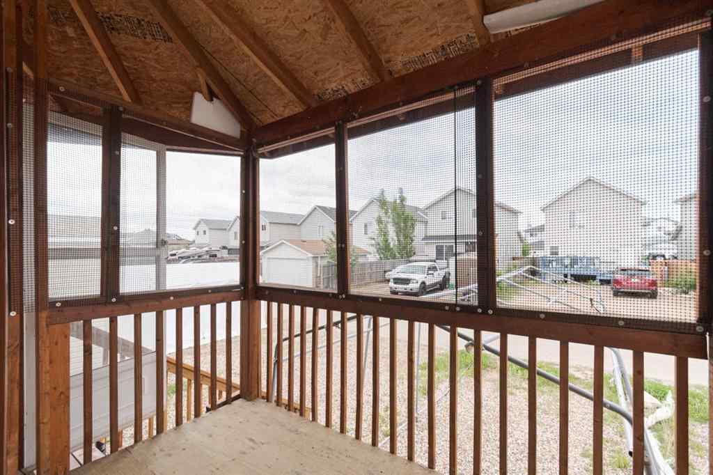 MLS® A2230150 - 129 Lightbown Way  in Timberlea Fort McMurray, Residential