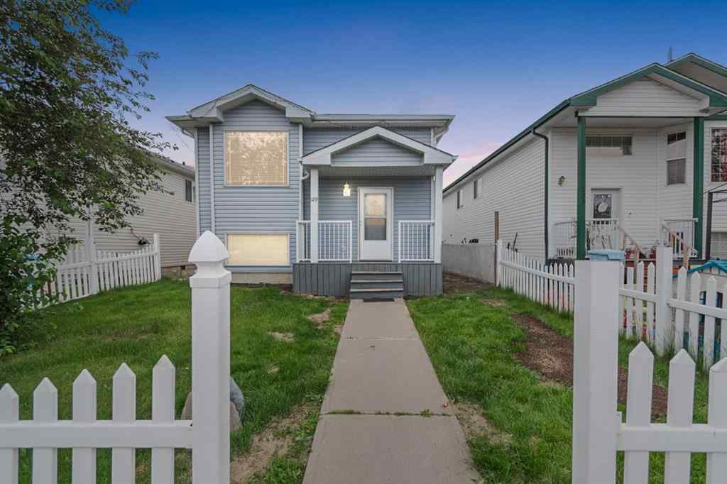 MLS® A2230150 - 129 Lightbown Way  in Timberlea Fort McMurray, Residential