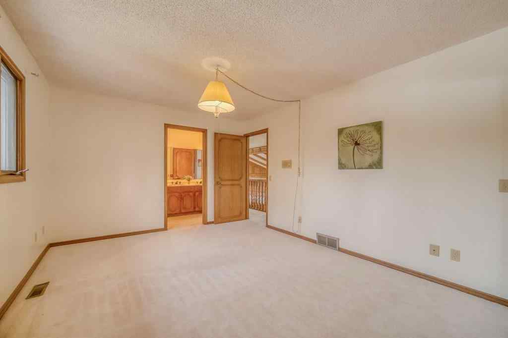 MLS® A2230151 - 107 Edgehill Court NW in Edgemont Calgary, Residential