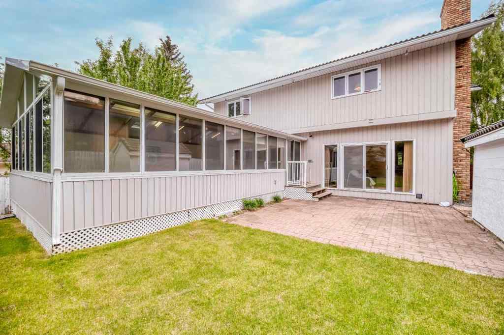 MLS® A2230151 - 107 Edgehill Court NW in Edgemont Calgary, Residential