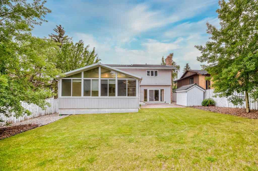 MLS® A2230151 - 107 Edgehill Court NW in Edgemont Calgary, Residential