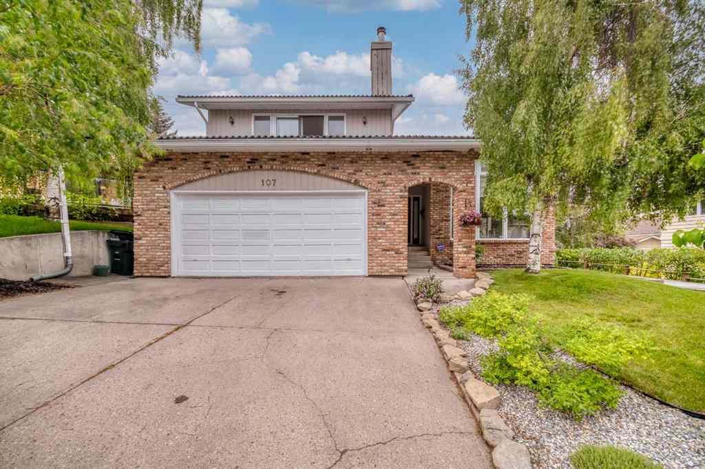 MLS® A2230151 - 107 Edgehill Court NW in Edgemont Calgary, Residential