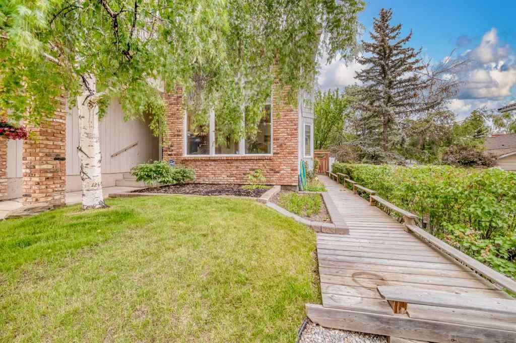 MLS® A2230151 - 107 Edgehill Court NW in Edgemont Calgary, Residential