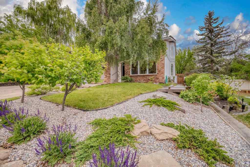MLS® A2230151 - 107 Edgehill Court NW in Edgemont Calgary, Residential
