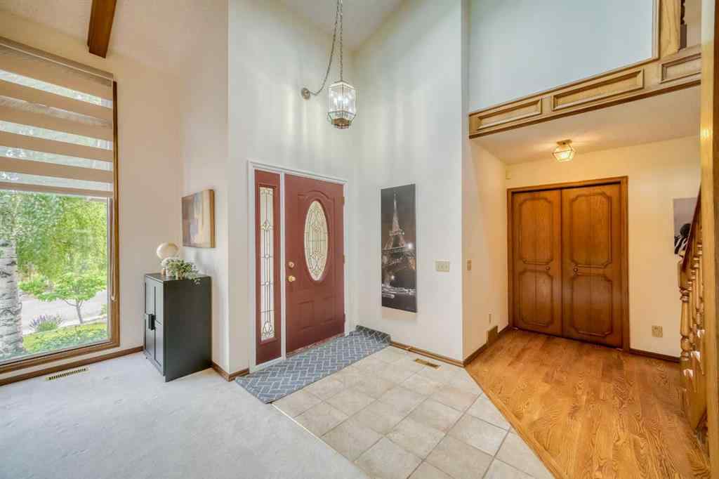 MLS® A2230151 - 107 Edgehill Court NW in Edgemont Calgary, Residential