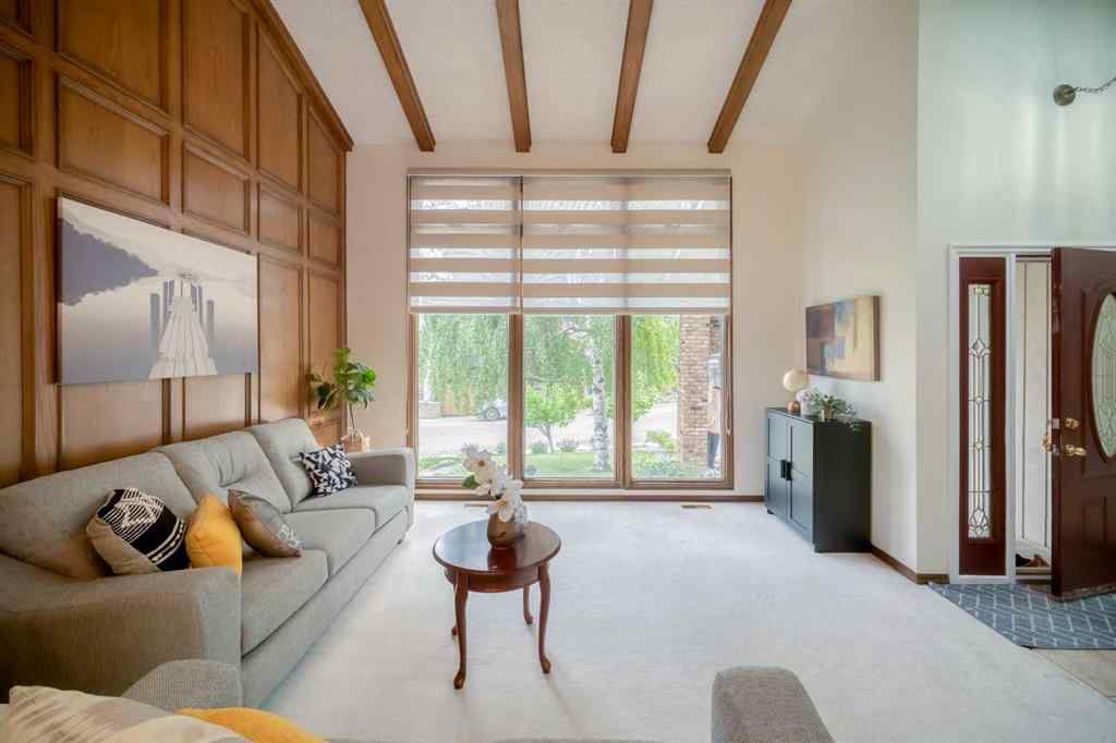 MLS® A2230151 - 107 Edgehill Court NW in Edgemont Calgary, Residential