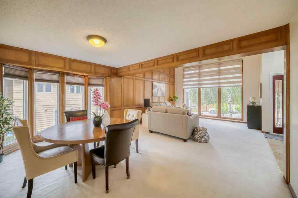 MLS® A2230151 - 107 Edgehill Court NW in Edgemont Calgary, Residential