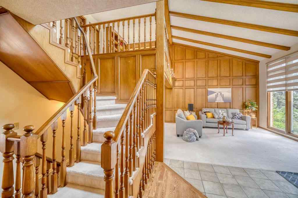 MLS® A2230151 - 107 Edgehill Court NW in Edgemont Calgary, Residential