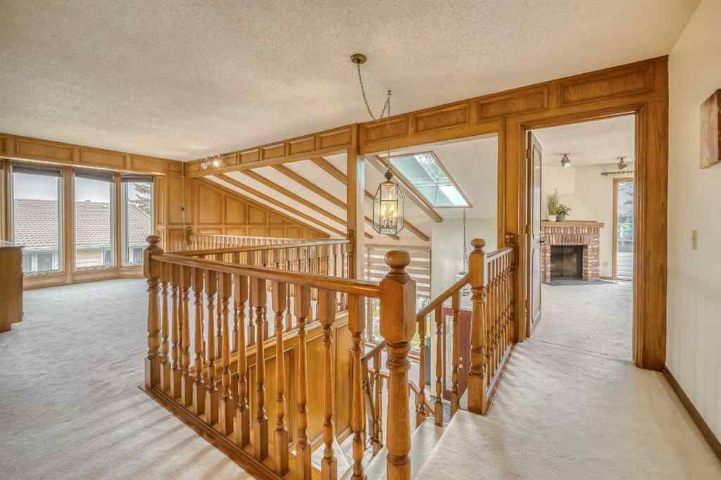 MLS® A2230151 - 107 Edgehill Court NW in Edgemont Calgary, Residential