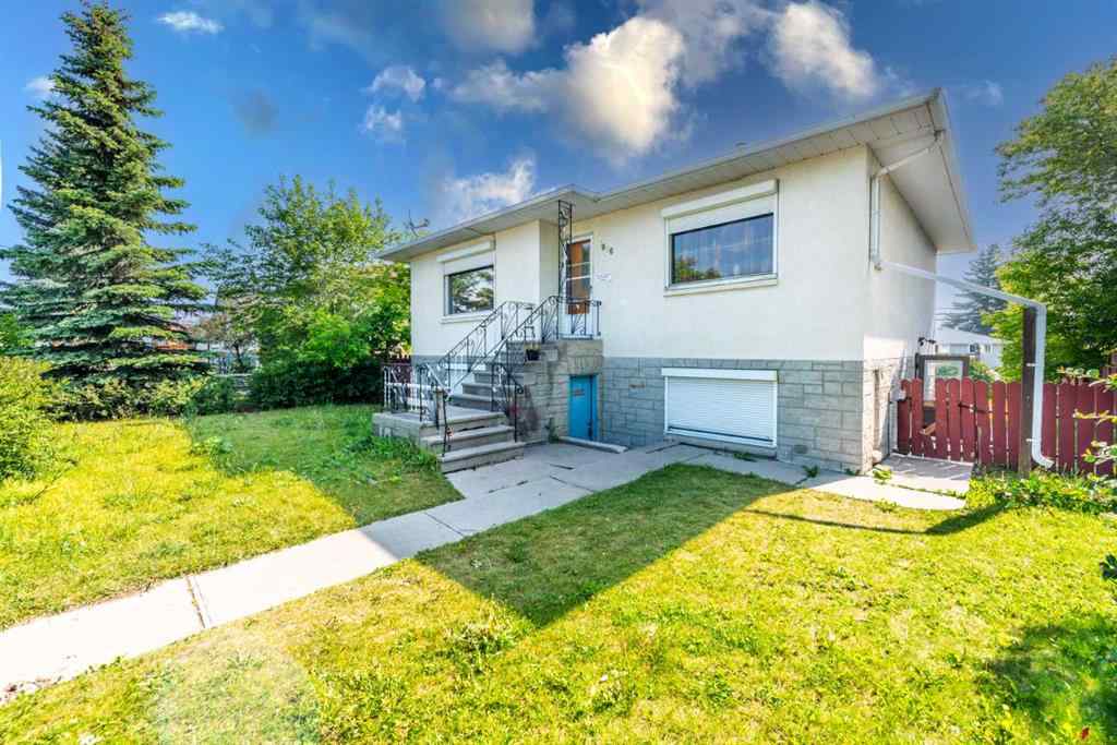 MLS® A2230160 - 1826 38 Street SE in Forest Lawn Calgary, Residential