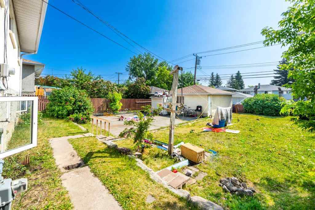 MLS® A2230160 - 1826 38 Street SE in Forest Lawn Calgary, Residential