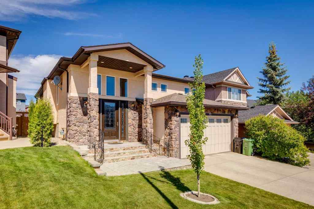 MLS® A2230187 - 72 Panatella Manor NW in Panorama Hills Calgary, Residential