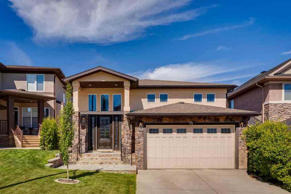 MLS® A2230187 - 72 Panatella Manor NW in Panorama Hills Calgary, Residential