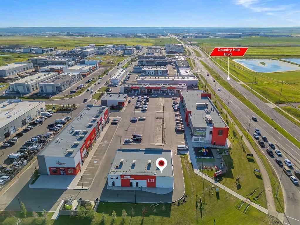 MLS® A2230190 - Unit #2150 4250 109 Avenue NE in Stoney 3 Calgary, Commercial