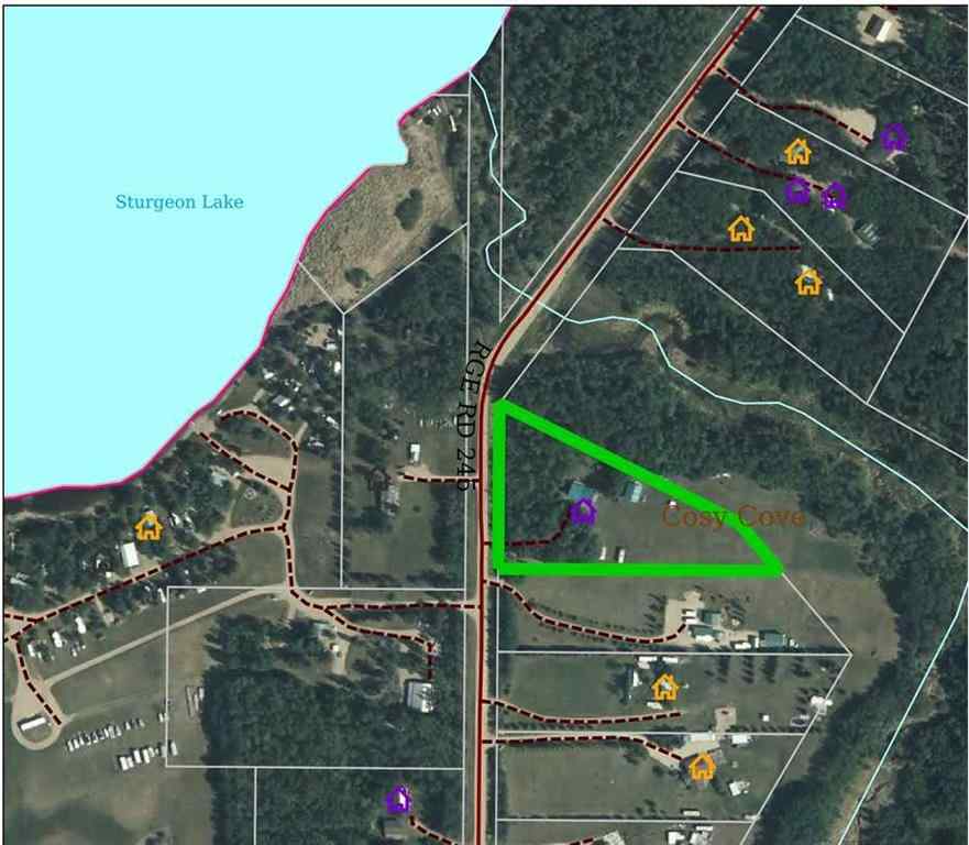 MLS® A2230194 - Unit #101 70443 RR 245   in NONE Rural Greenview No. 16, M.D. of, Residential