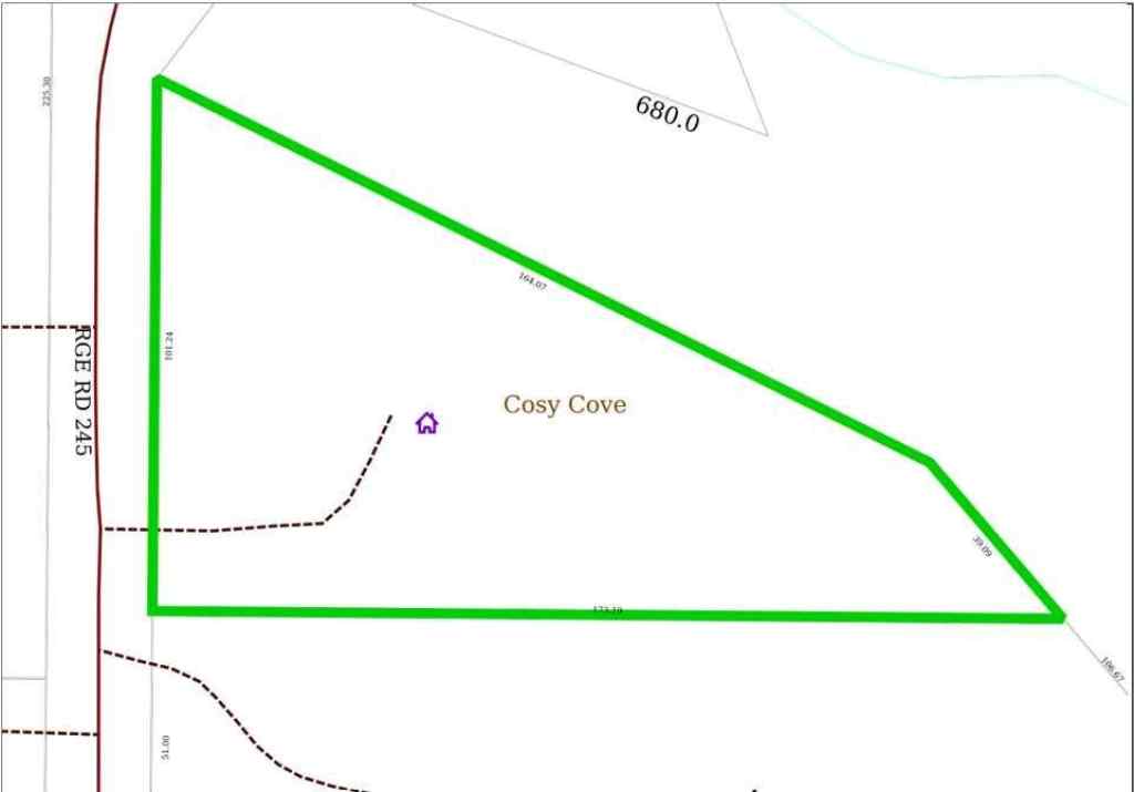 MLS® A2230194 - Unit #101 70443 RR 245   in NONE Rural Greenview No. 16, M.D. of, Residential