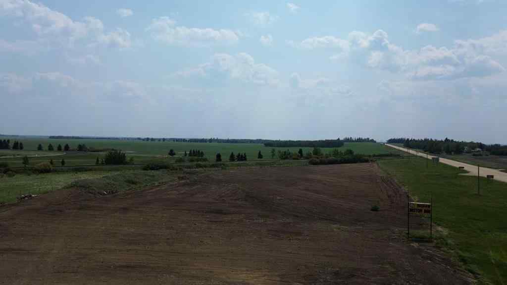 MLS® A2230218 - 4409 55th Street   in Bashaw Bashaw, Land
