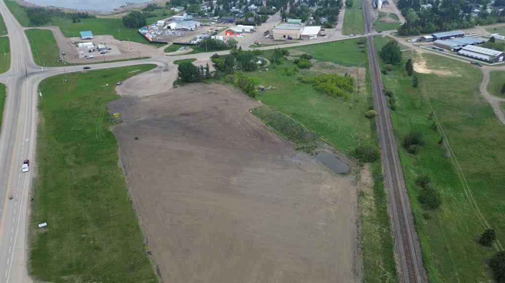 MLS® A2230218 - 4409 55th Street   in Bashaw Bashaw, Land