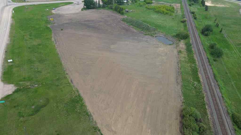 MLS® A2230218 - 4409 55th Street   in Bashaw Bashaw, Land