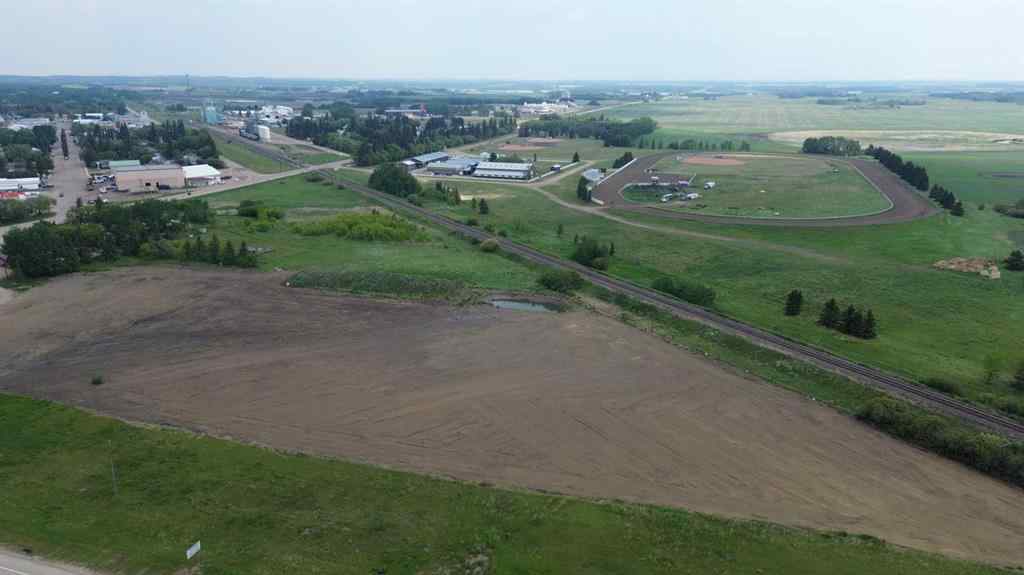MLS® A2230218 - 4409 55th Street   in Bashaw Bashaw, Land