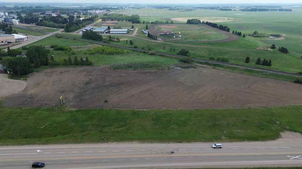 MLS® A2230218 - 4409 55th Street   in Bashaw Bashaw, Land