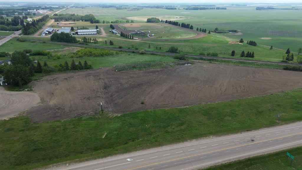 MLS® A2230218 - 4409 55th Street   in Bashaw Bashaw, Land