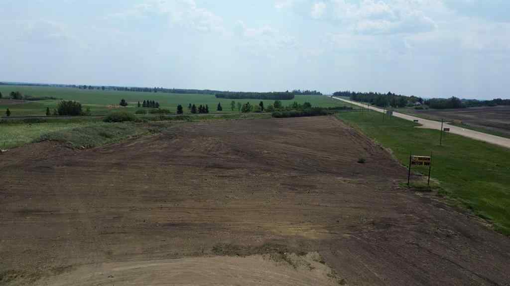 MLS® A2230218 - 4409 55th Street   in Bashaw Bashaw, Land