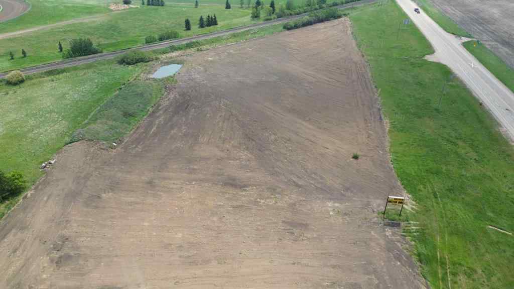 MLS® A2230218 - 4409 55th Street   in Bashaw Bashaw, Land