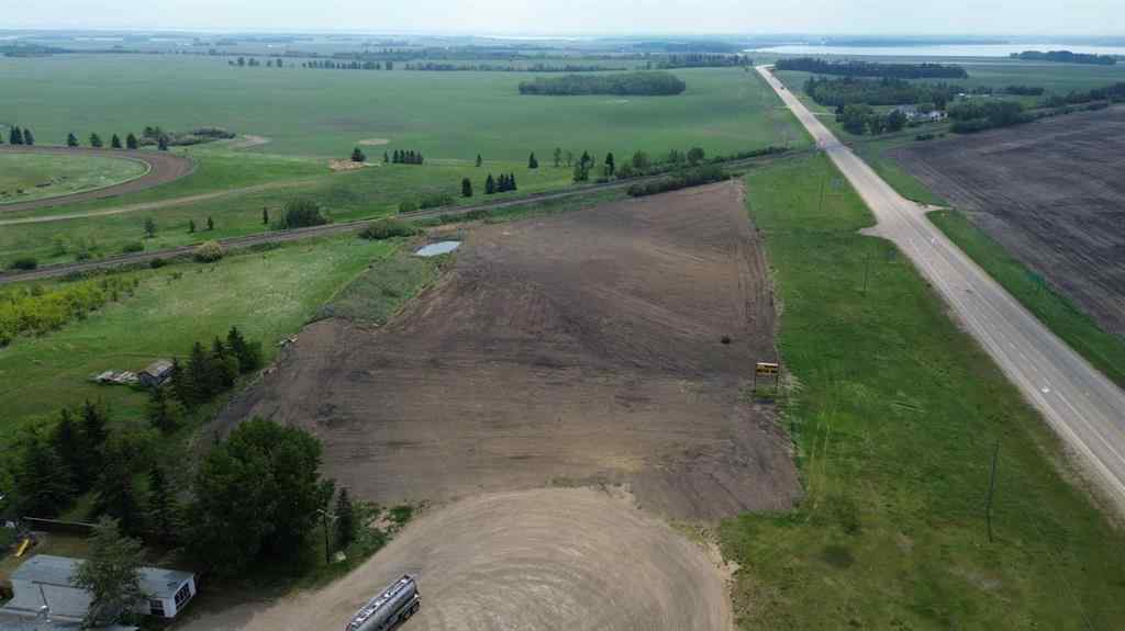 MLS® A2230218 - 4409 55th Street   in Bashaw Bashaw, Land