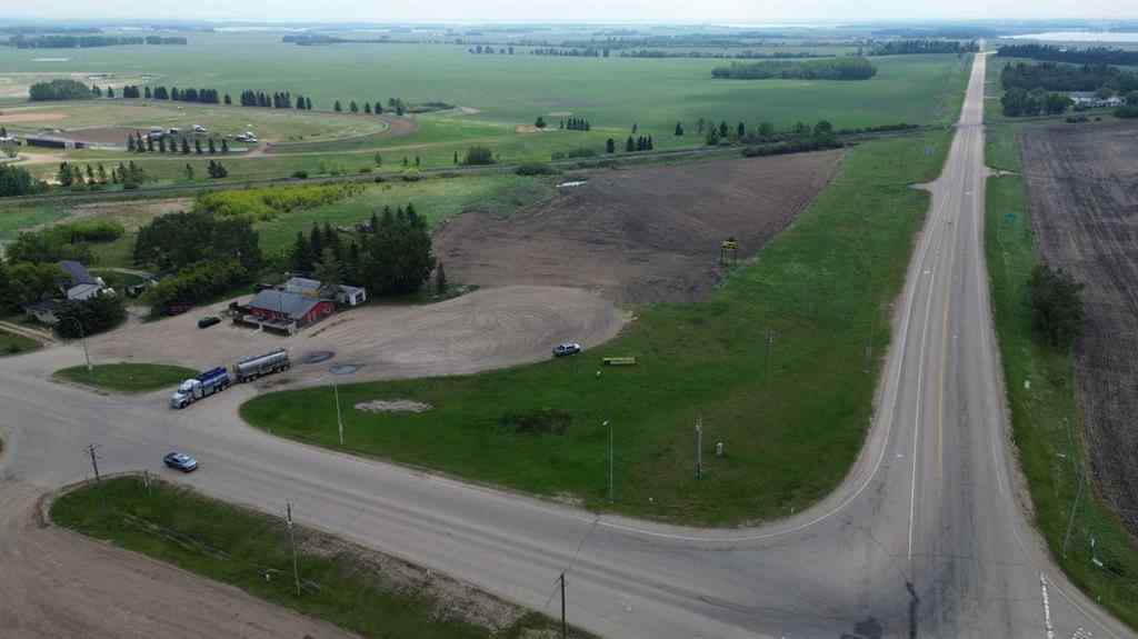 MLS® A2230218 - 4409 55th Street   in Bashaw Bashaw, Land
