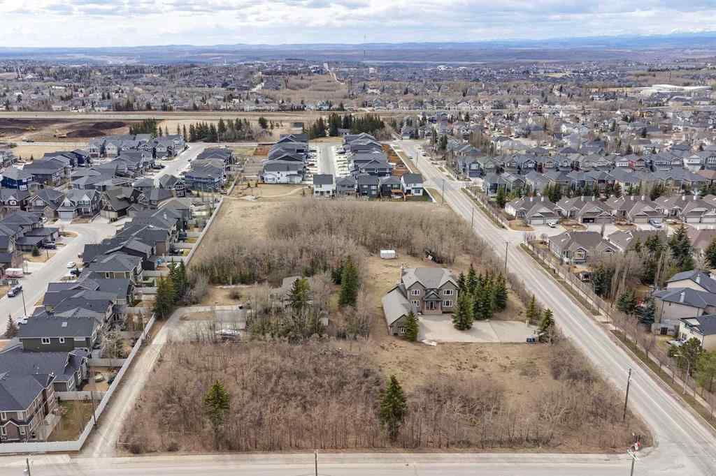 MLS® A2230228 - 7753 10 Avenue SW in West Springs Calgary, Land