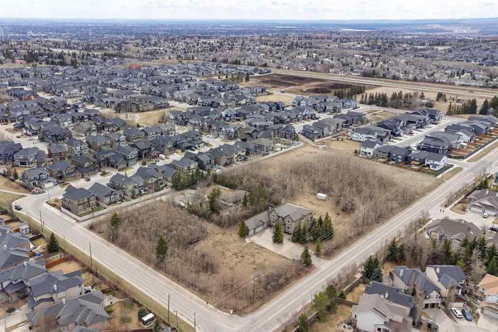 MLS® A2230228 - 7753 10 Avenue SW in West Springs Calgary, Land