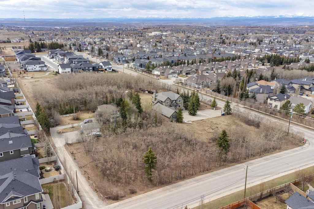 MLS® A2230229 - 1010 77 Street SW in West Springs Calgary, Land