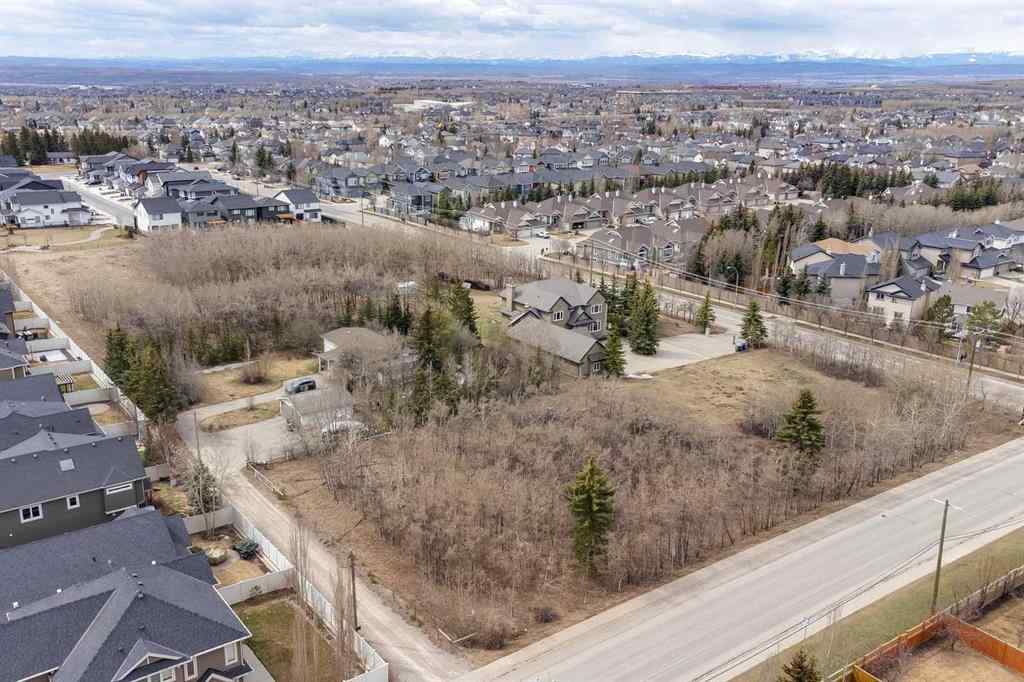 MLS® A2230229 - 1010 77 Street SW in West Springs Calgary, Land