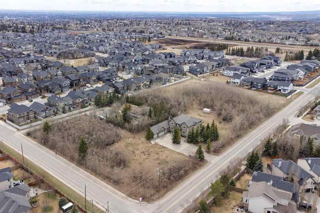 MLS® A2230229 - 1010 77 Street SW in West Springs Calgary, Land
